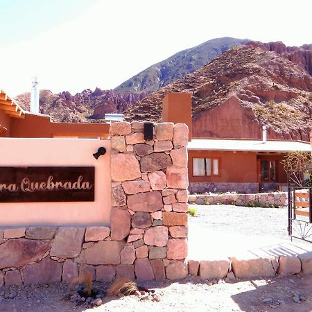 Tierra Quebrada Cabanas プルママルカ エクステリア 写真