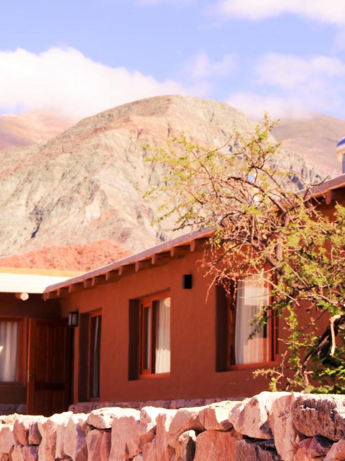 Tierra Quebrada Cabanas プルママルカ エクステリア 写真