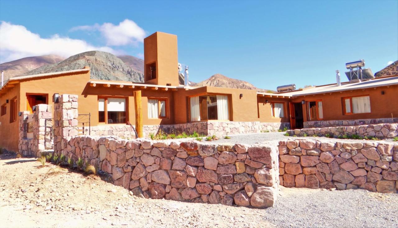 Tierra Quebrada Cabanas プルママルカ エクステリア 写真
