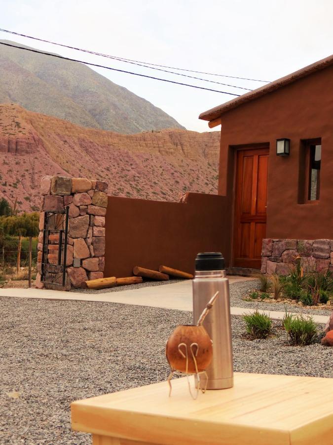 Tierra Quebrada Cabanas プルママルカ エクステリア 写真