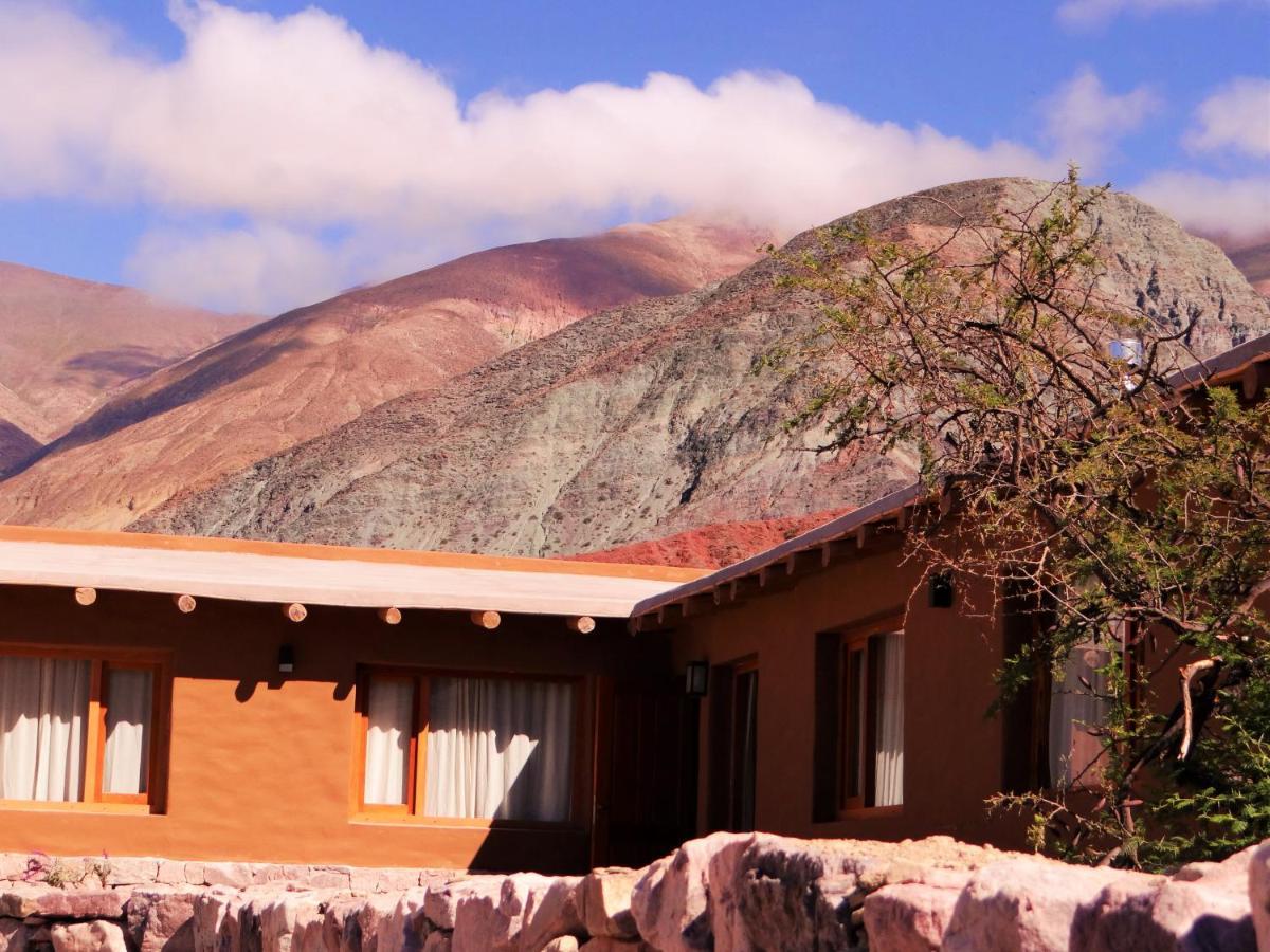 Tierra Quebrada Cabanas プルママルカ エクステリア 写真