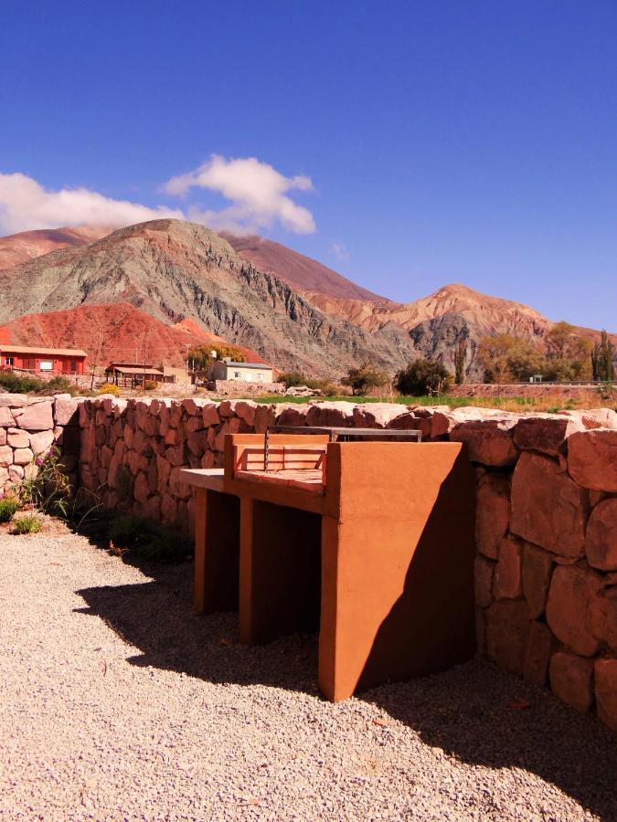 Tierra Quebrada Cabanas プルママルカ エクステリア 写真