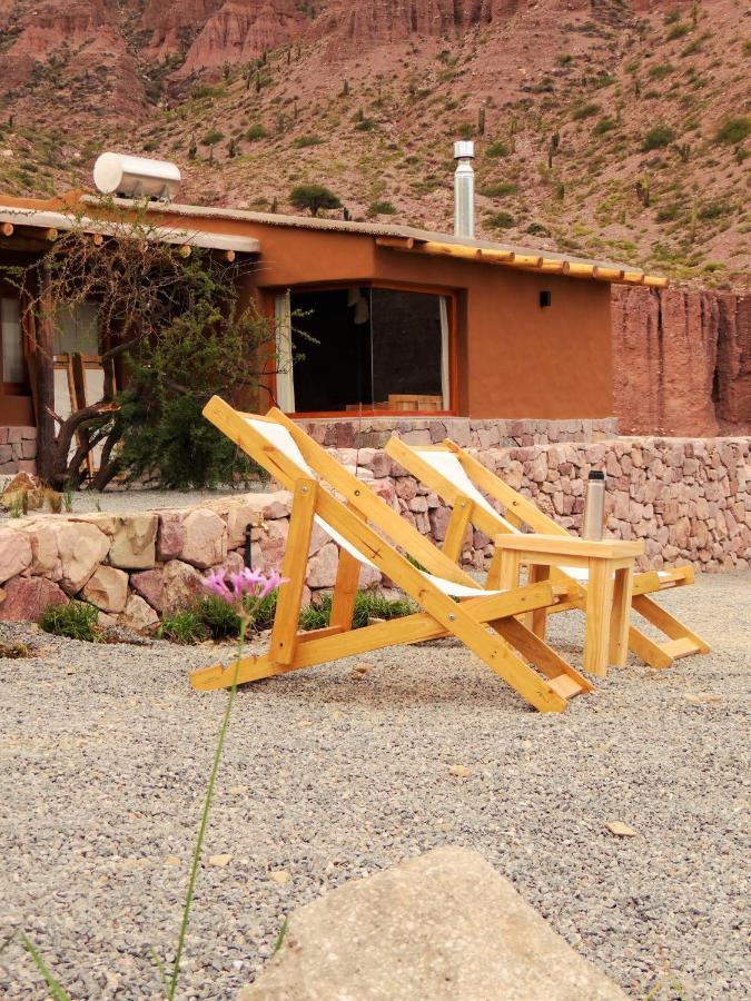 Tierra Quebrada Cabanas プルママルカ エクステリア 写真