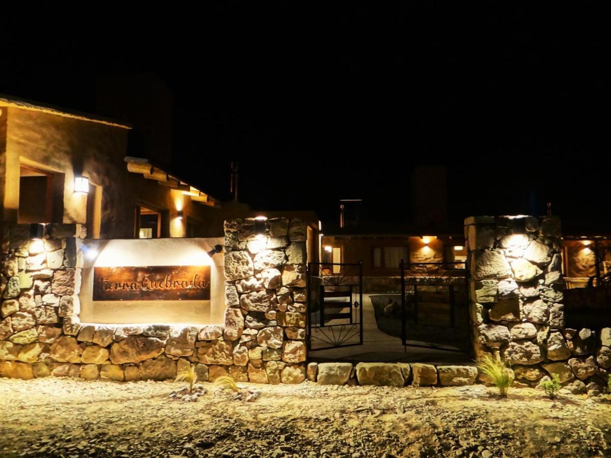 Tierra Quebrada Cabanas プルママルカ エクステリア 写真