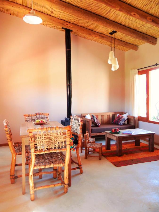 Tierra Quebrada Cabanas プルママルカ エクステリア 写真
