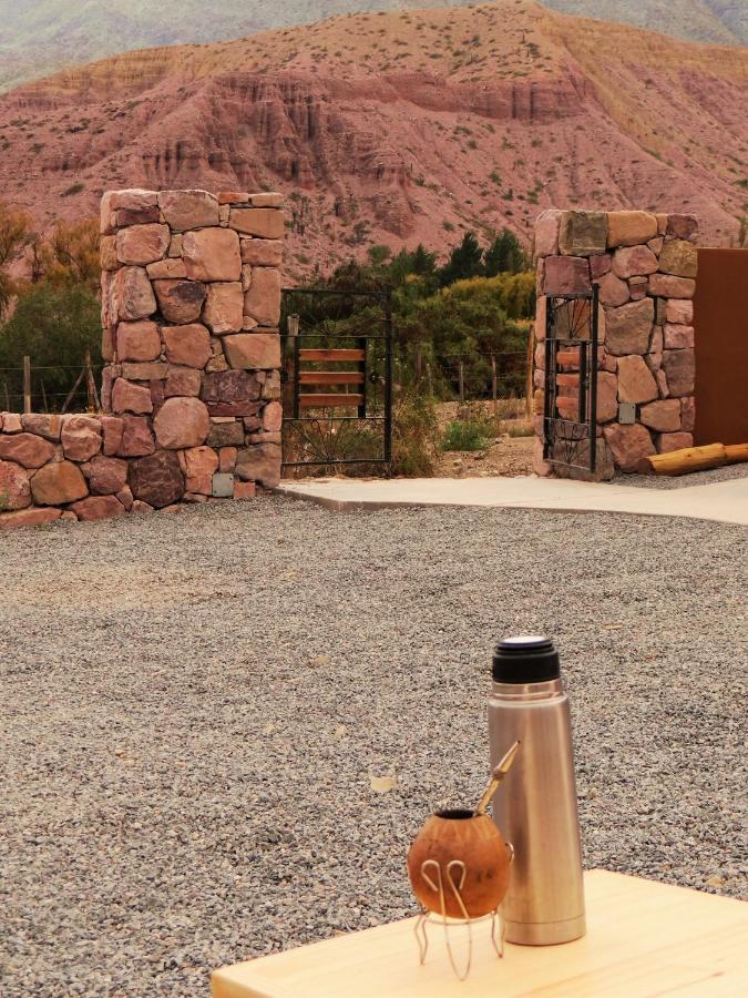 Tierra Quebrada Cabanas プルママルカ エクステリア 写真