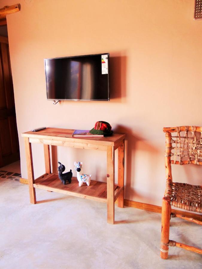 Tierra Quebrada Cabanas プルママルカ エクステリア 写真