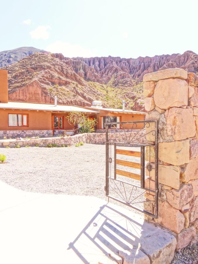 Tierra Quebrada Cabanas プルママルカ エクステリア 写真