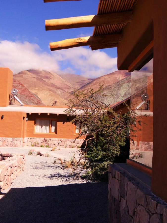 Tierra Quebrada Cabanas プルママルカ エクステリア 写真