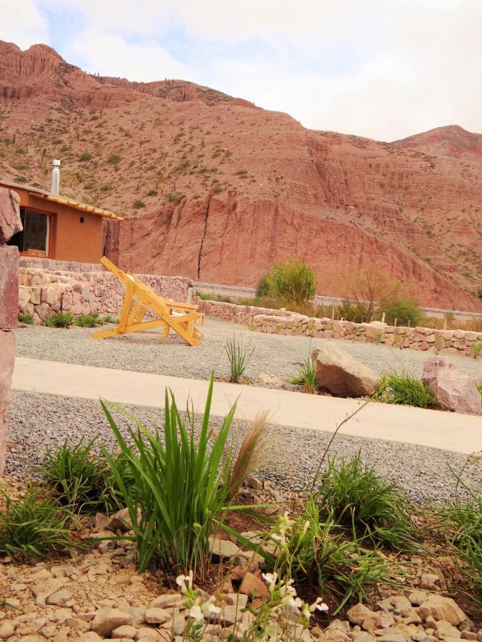 Tierra Quebrada Cabanas プルママルカ エクステリア 写真