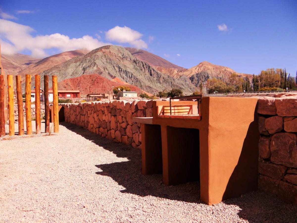 Tierra Quebrada Cabanas プルママルカ エクステリア 写真