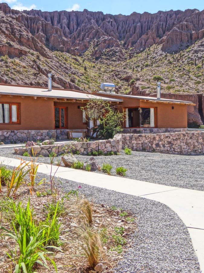 Tierra Quebrada Cabanas プルママルカ エクステリア 写真