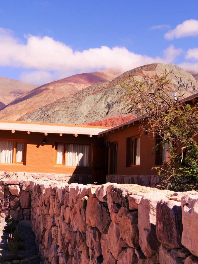 Tierra Quebrada Cabanas プルママルカ エクステリア 写真