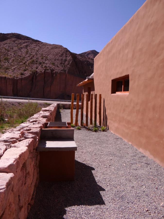 Tierra Quebrada Cabanas プルママルカ エクステリア 写真