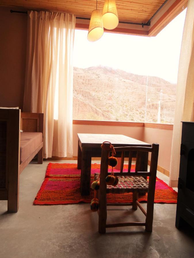 Tierra Quebrada Cabanas プルママルカ エクステリア 写真