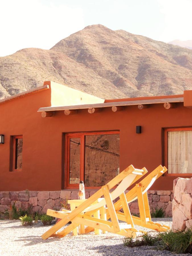 Tierra Quebrada Cabanas プルママルカ エクステリア 写真