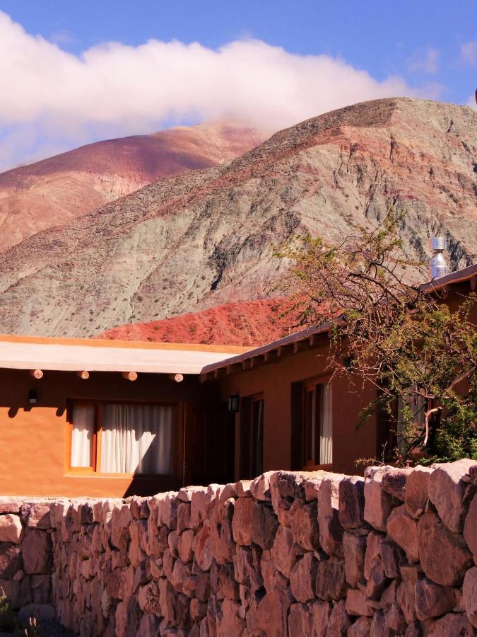 Tierra Quebrada Cabanas プルママルカ エクステリア 写真