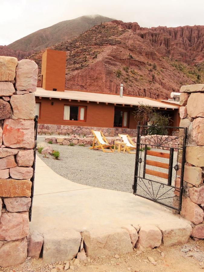 Tierra Quebrada Cabanas プルママルカ エクステリア 写真