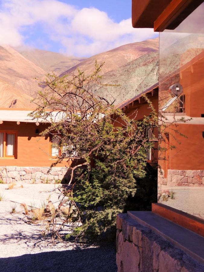 Tierra Quebrada Cabanas プルママルカ エクステリア 写真