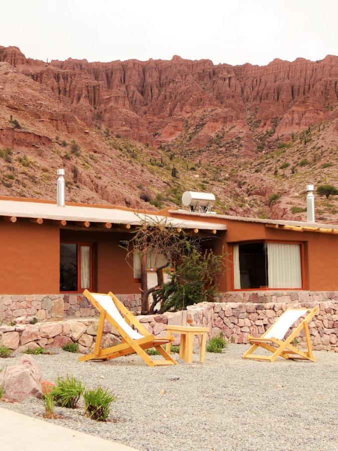 Tierra Quebrada Cabanas プルママルカ エクステリア 写真