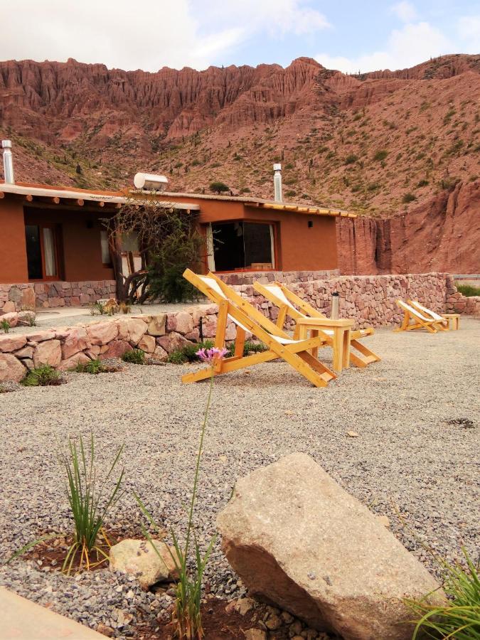Tierra Quebrada Cabanas プルママルカ エクステリア 写真